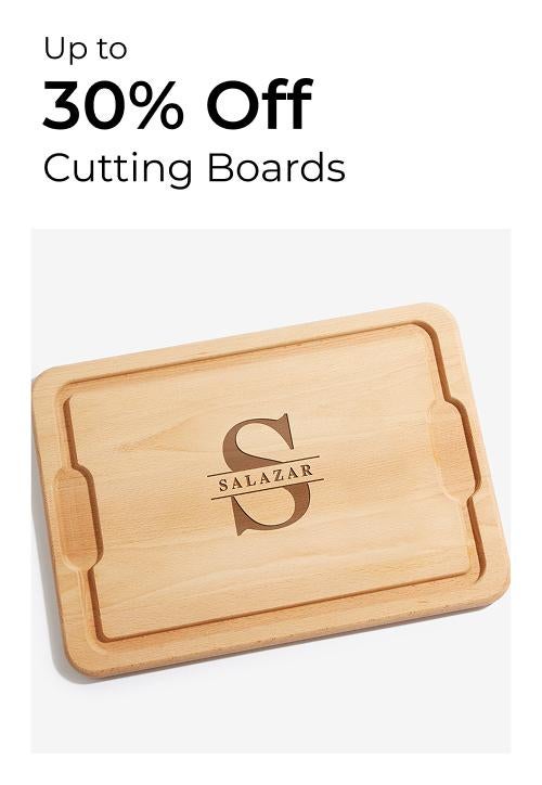 Cutting Boards
