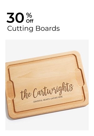 Cutting Boards