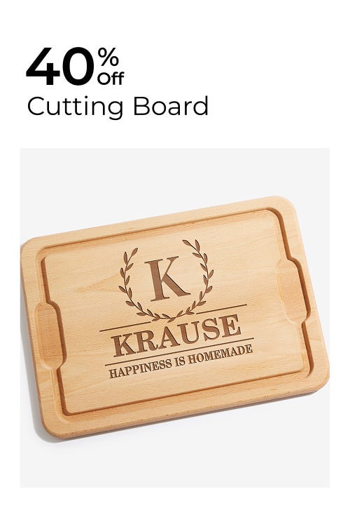 Cutting Board