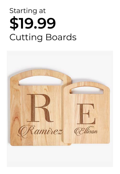 Cutting Boards