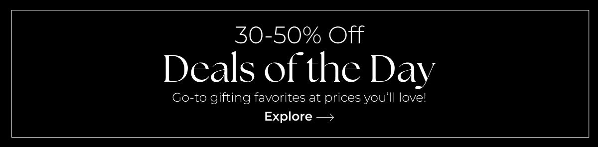 Deals of the Day