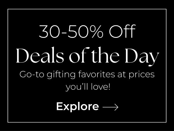Deals of the Day