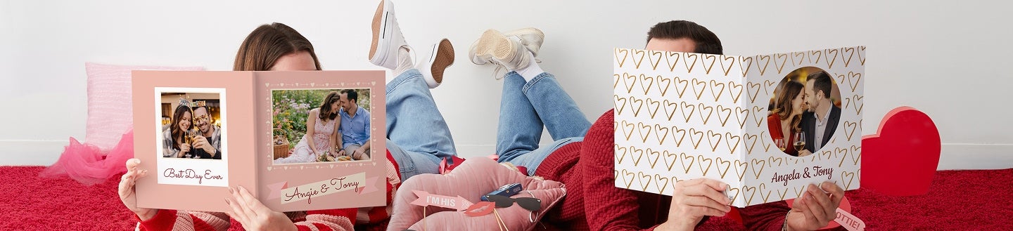 Valentine's Day Blankets