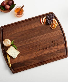Walnut Cutting Board