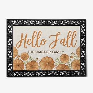 doormats and rugs