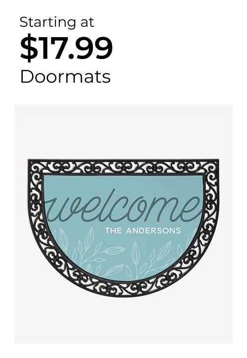 Doormats