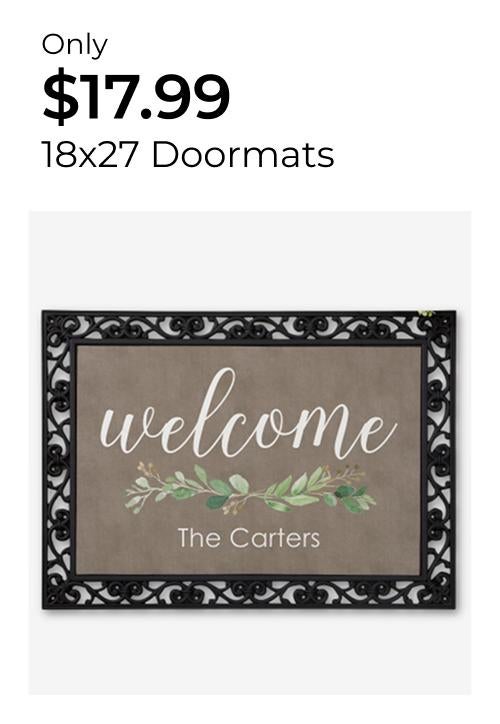 Doormats