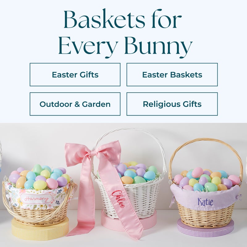 Basket For Every Bunny