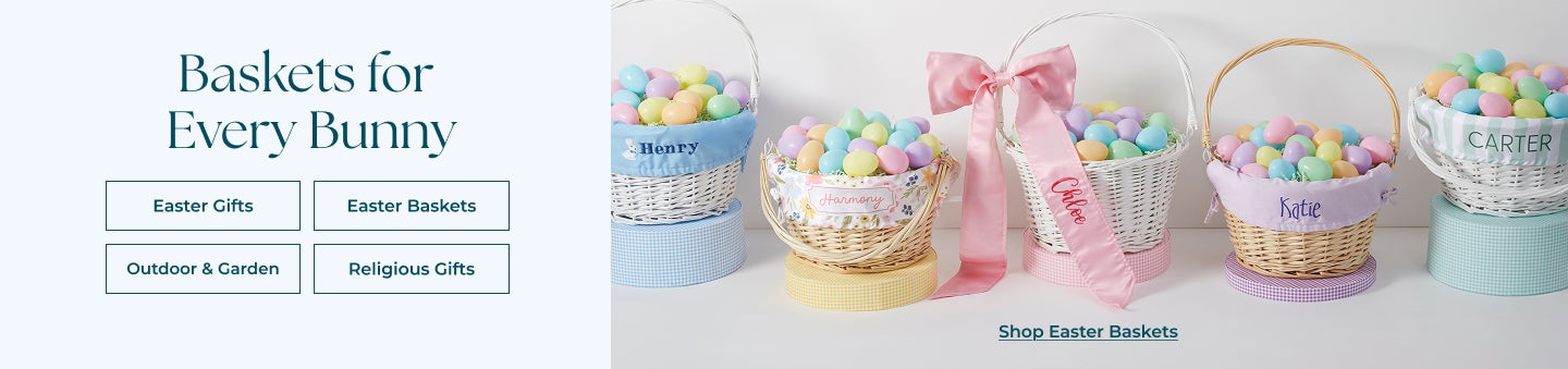 Basket For Every Bunny