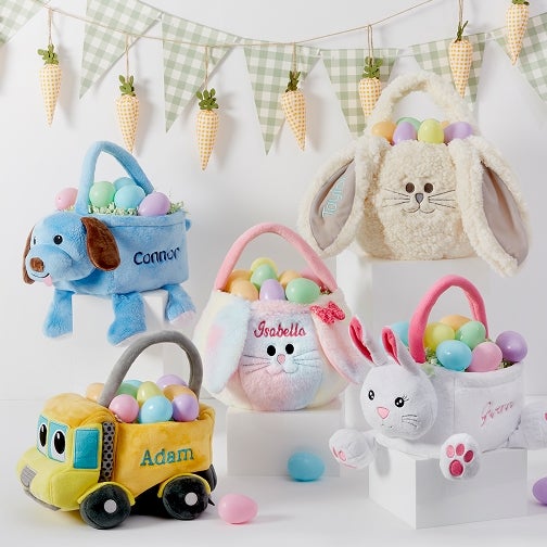 PersonalizedEaster Baskets