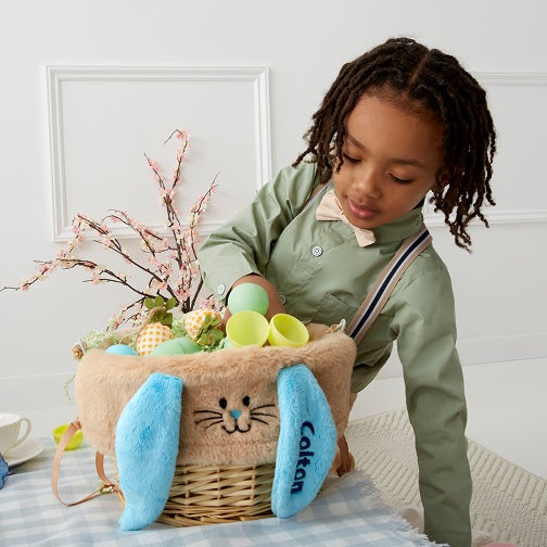 PersonalizedEaster Baskets