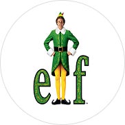 Elf Movie Logo