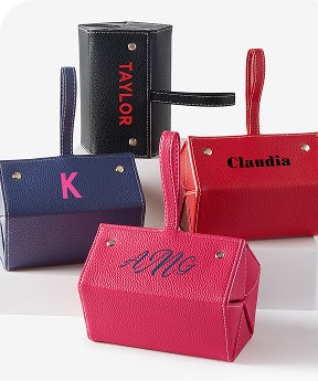 Eyewear and Jewelry Case