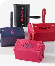 Eyewear & Jewelry Case