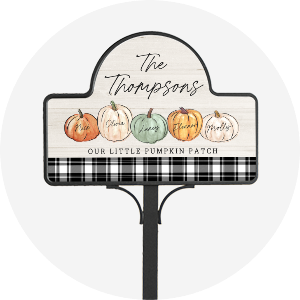 Fall Décor