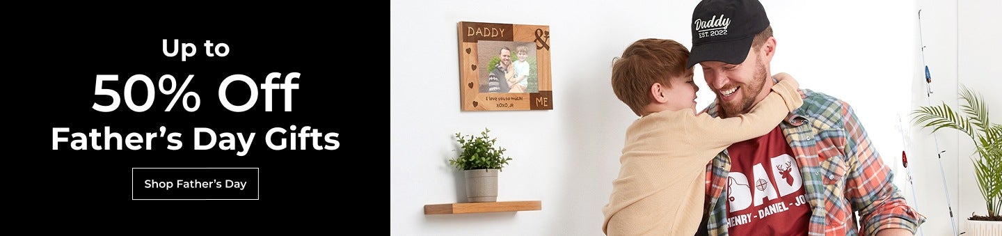 Shop Father's Day Gifts