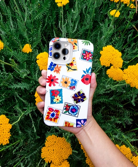 floral-phone-case