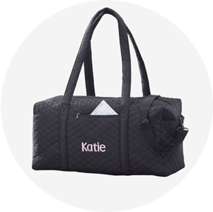 Travel duffle bag