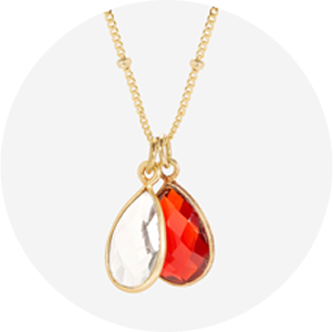 Necklace and pendant
