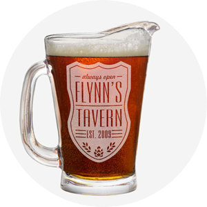 Personalized Pitcher