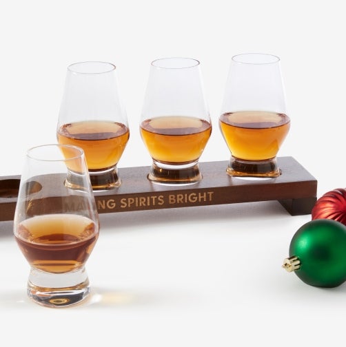 Men's Whiskey Flight