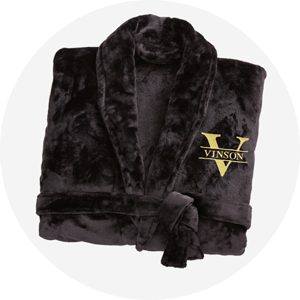 Personalized Robe