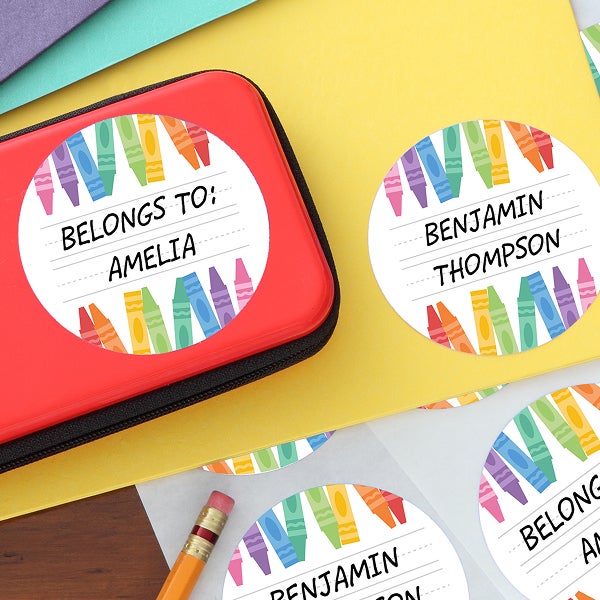 Stickers & Stationery