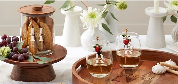 Serving Platters