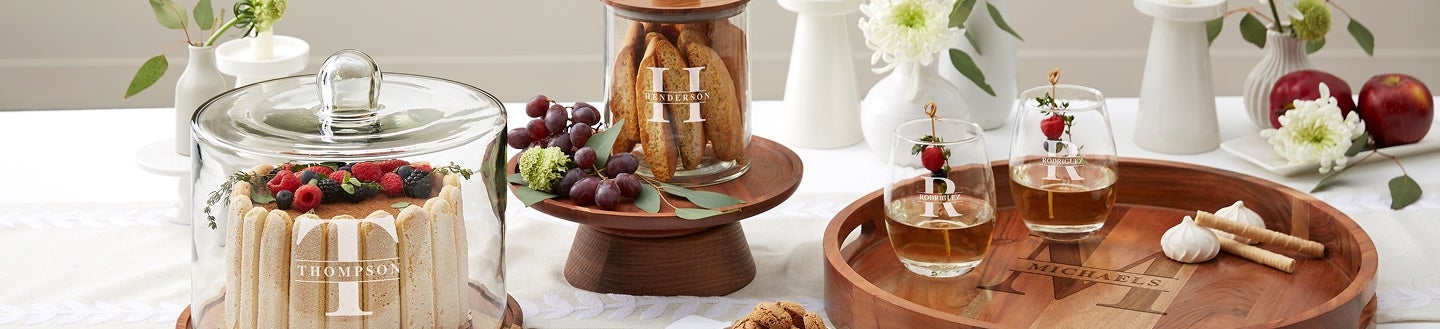 Serving Platters