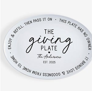 Serving-Platters