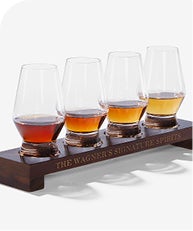 Tasting Glass Flight