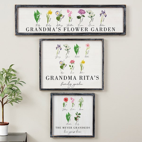 Frames & Canvases