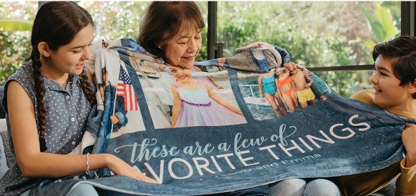 For the Home Gifts for Grandma and Grandpa