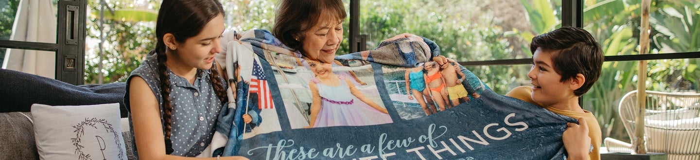 For the Home Gifts for Grandma and Grandpa
