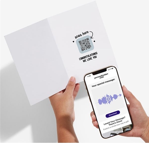 Audio Greeting Cards