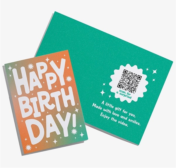 Video Greeting Cards