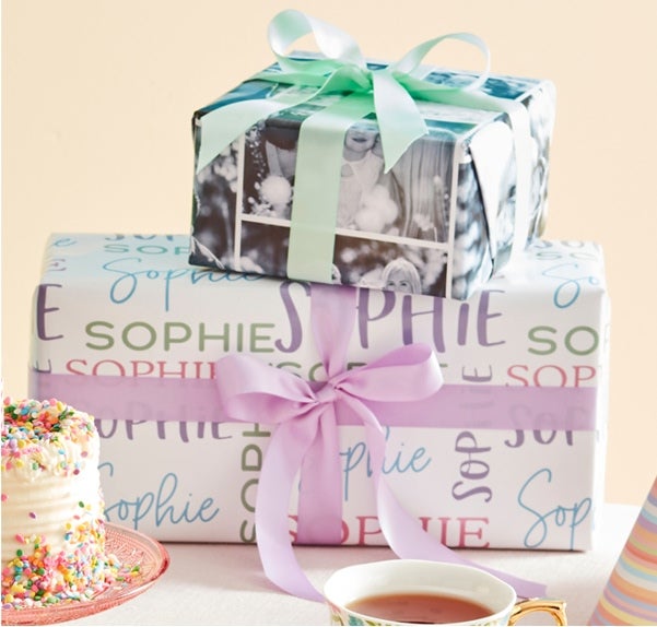 Wrapping Paper