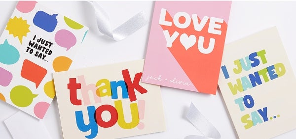 Thank You Cards