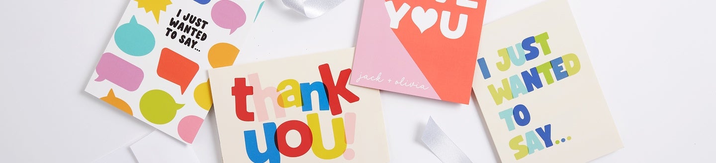 Thank You Cards