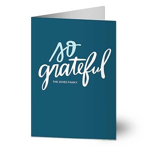 Thank You Cards