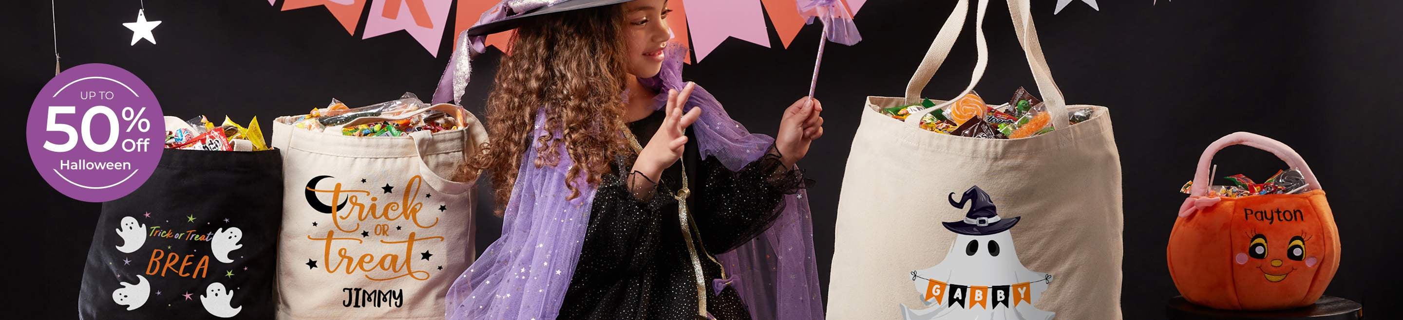 Shop up to 50% Off Halloween Gifts