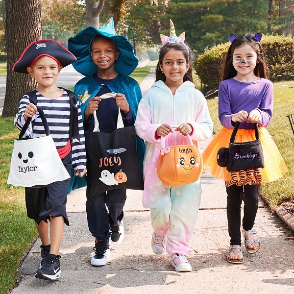 Treat Bags & Totes