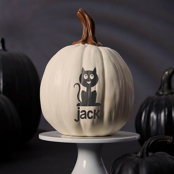 Personalized Halloween Decorations