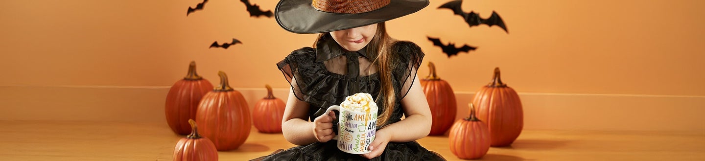 Halloween Drinkware