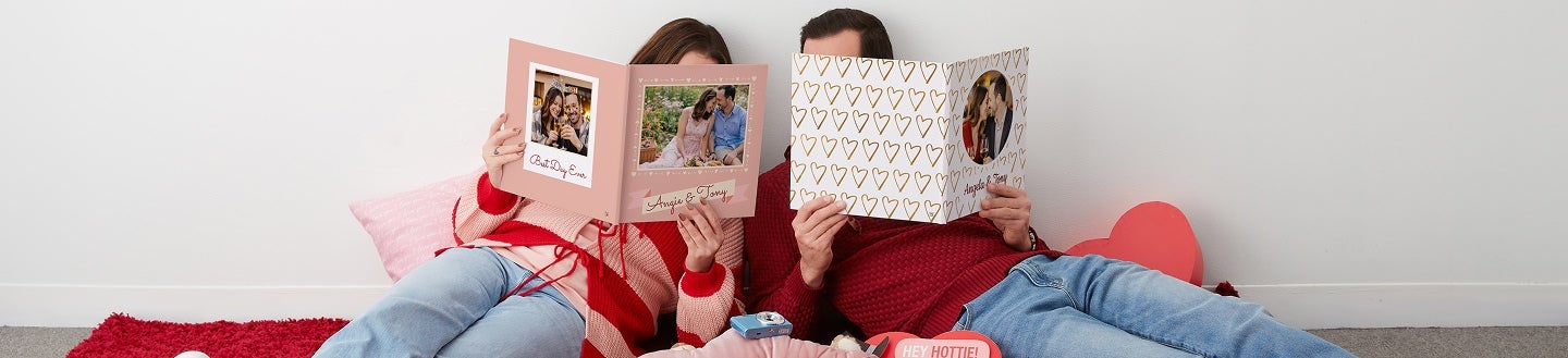 Valentine's Day Blankets