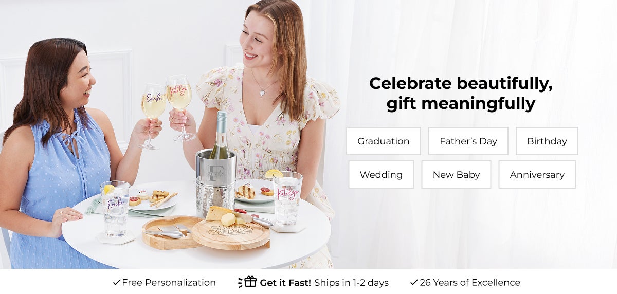 Celebrate Beautifully Gift Meaningfully