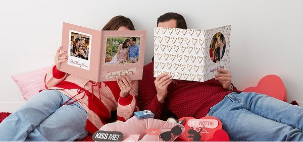 Valentine's Day Blankets