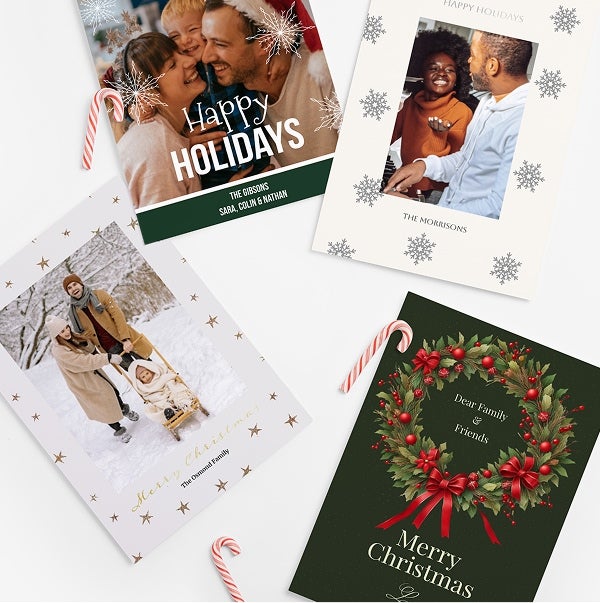 Holiday Cards