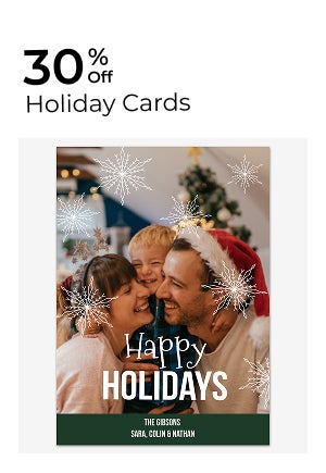 Holiday Cards
