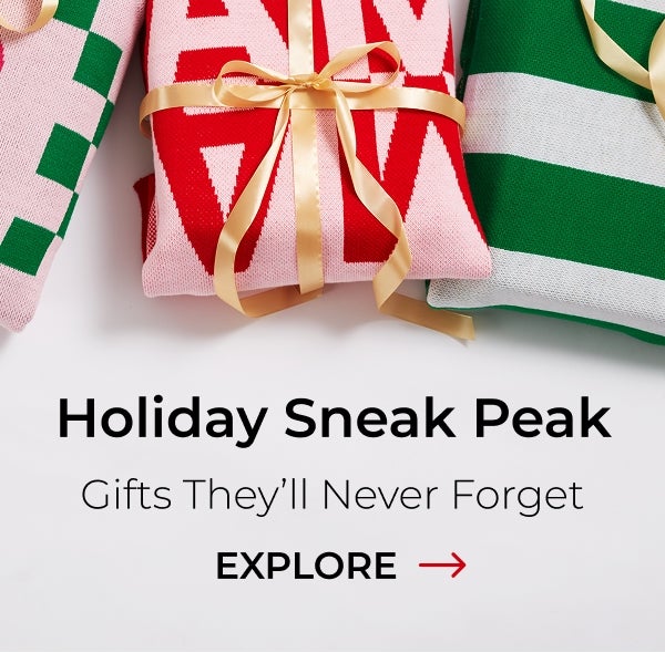 Christmas Sneak Peek